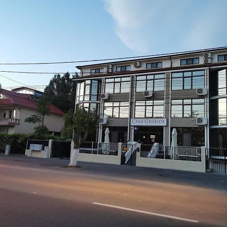 Hotel Casa Grande Eforie Nord Esterno foto