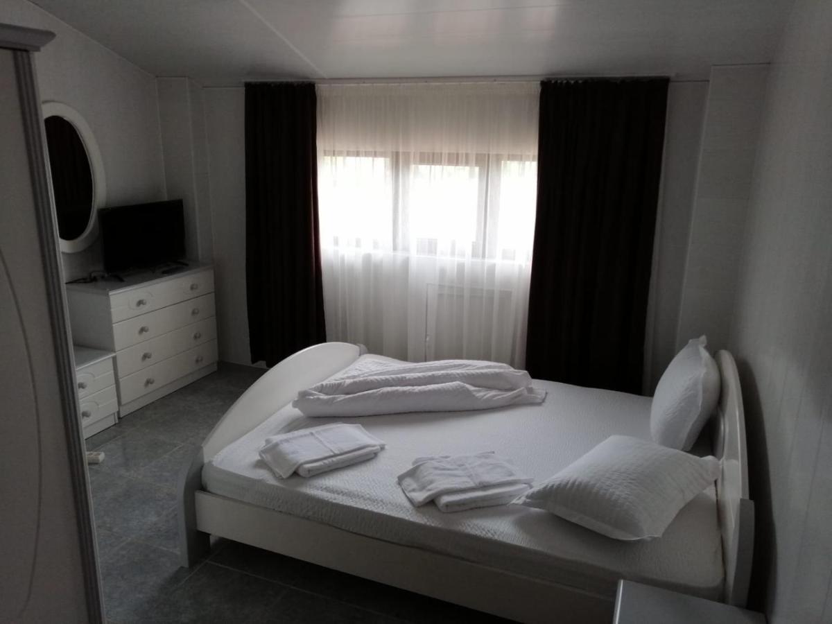 Hotel Casa Grande Eforie Nord Esterno foto
