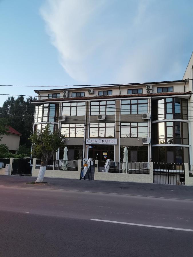 Hotel Casa Grande Eforie Nord Esterno foto