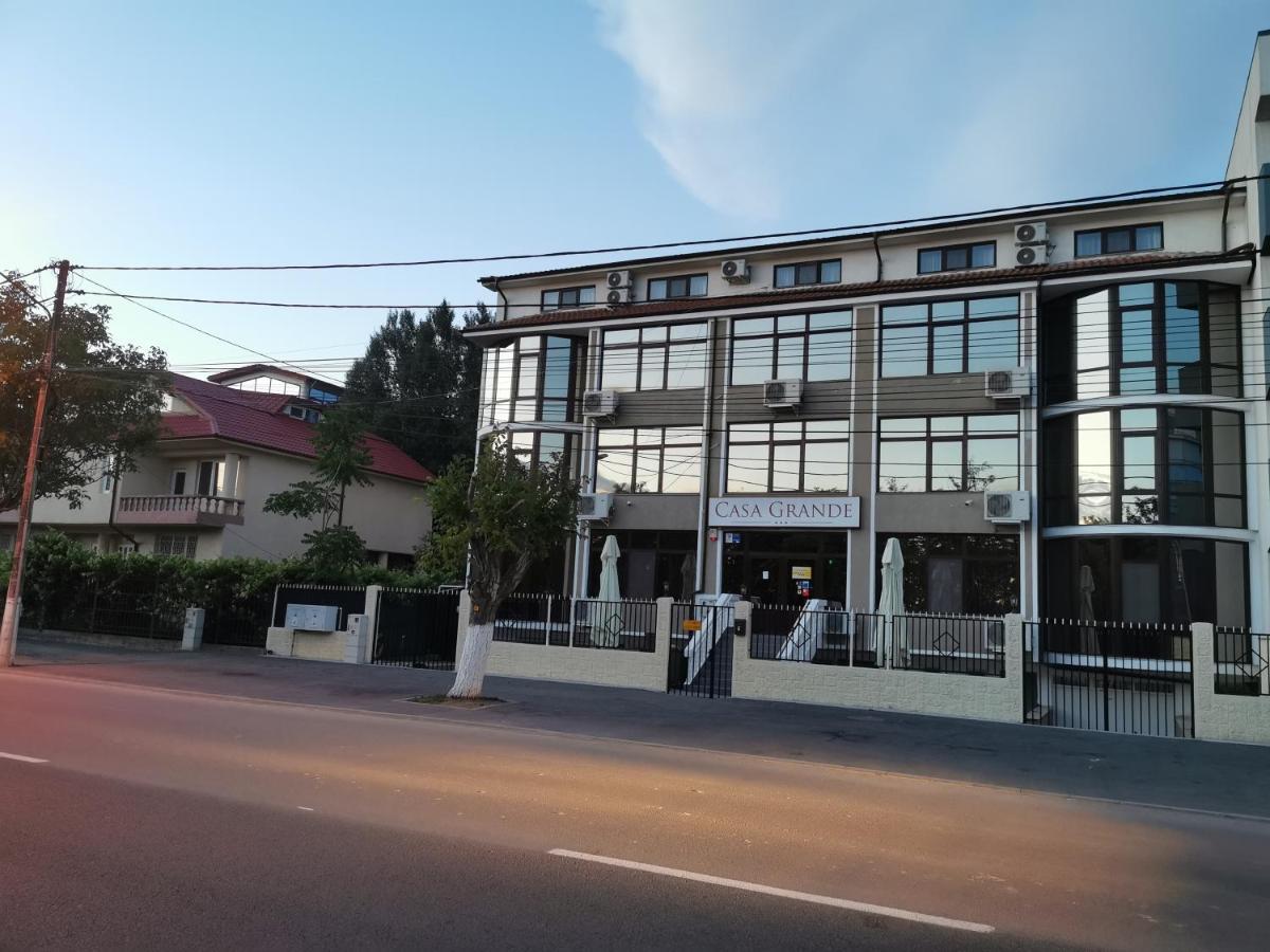 Hotel Casa Grande Eforie Nord Esterno foto