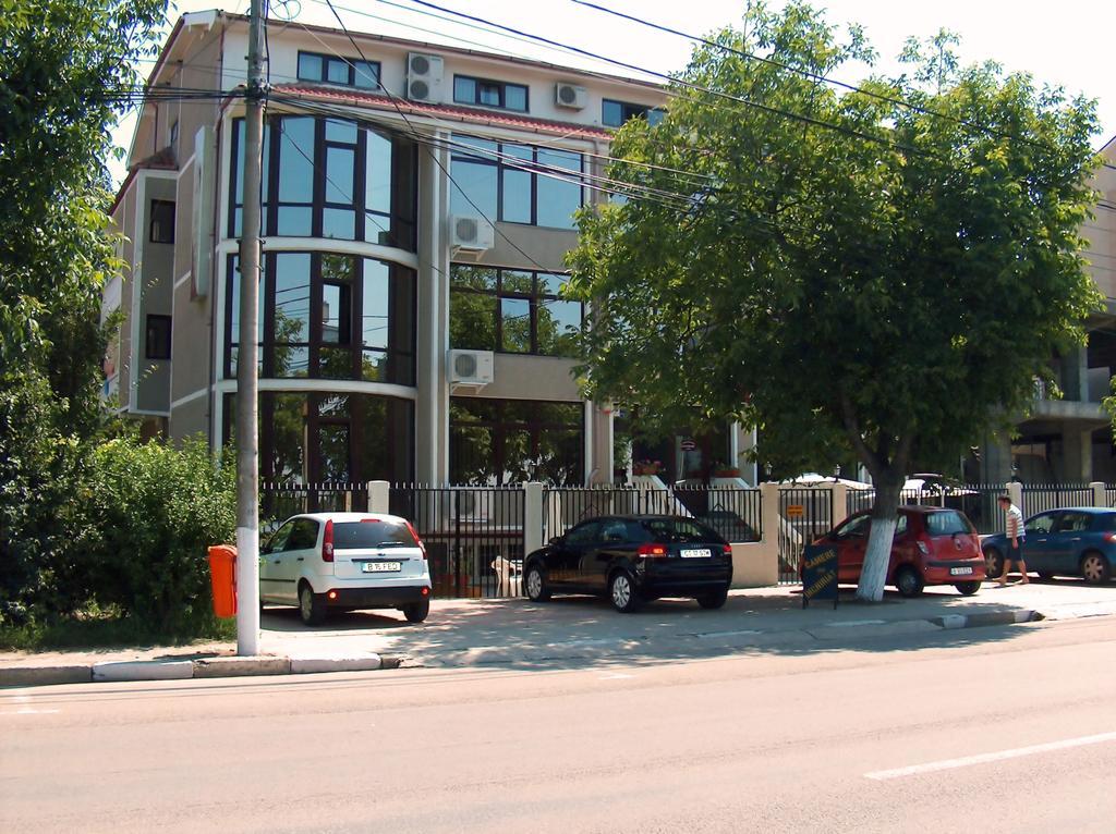 Hotel Casa Grande Eforie Nord Esterno foto