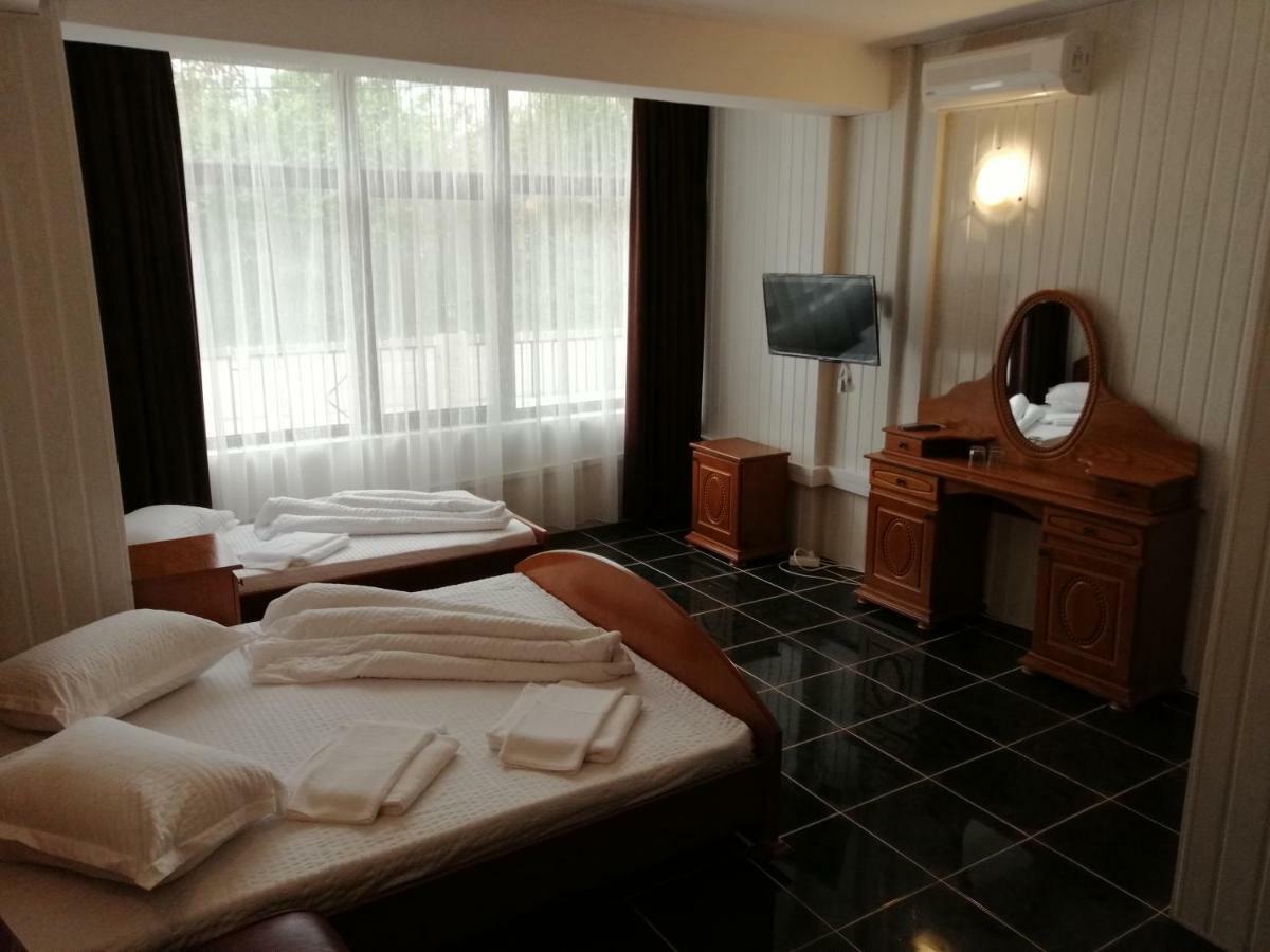 Hotel Casa Grande Eforie Nord Esterno foto
