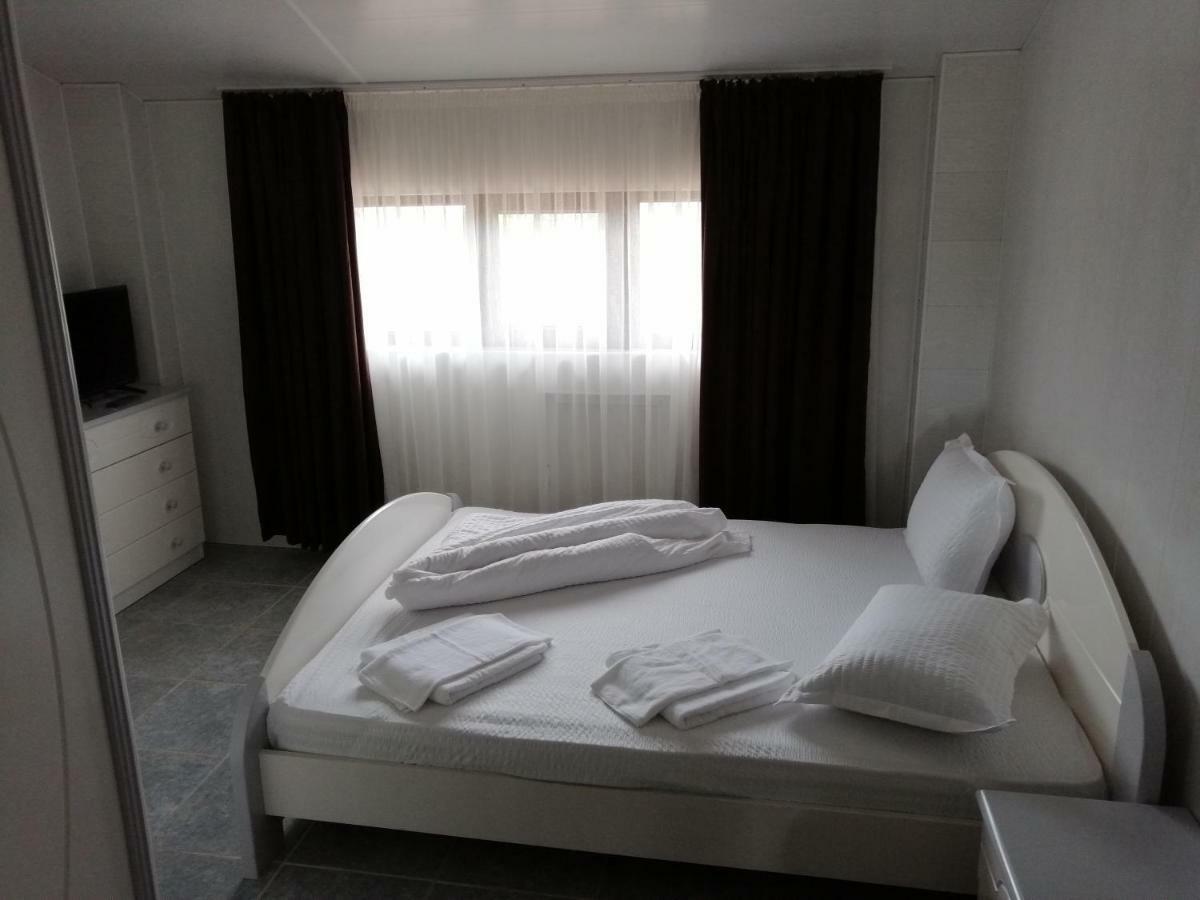 Hotel Casa Grande Eforie Nord Esterno foto