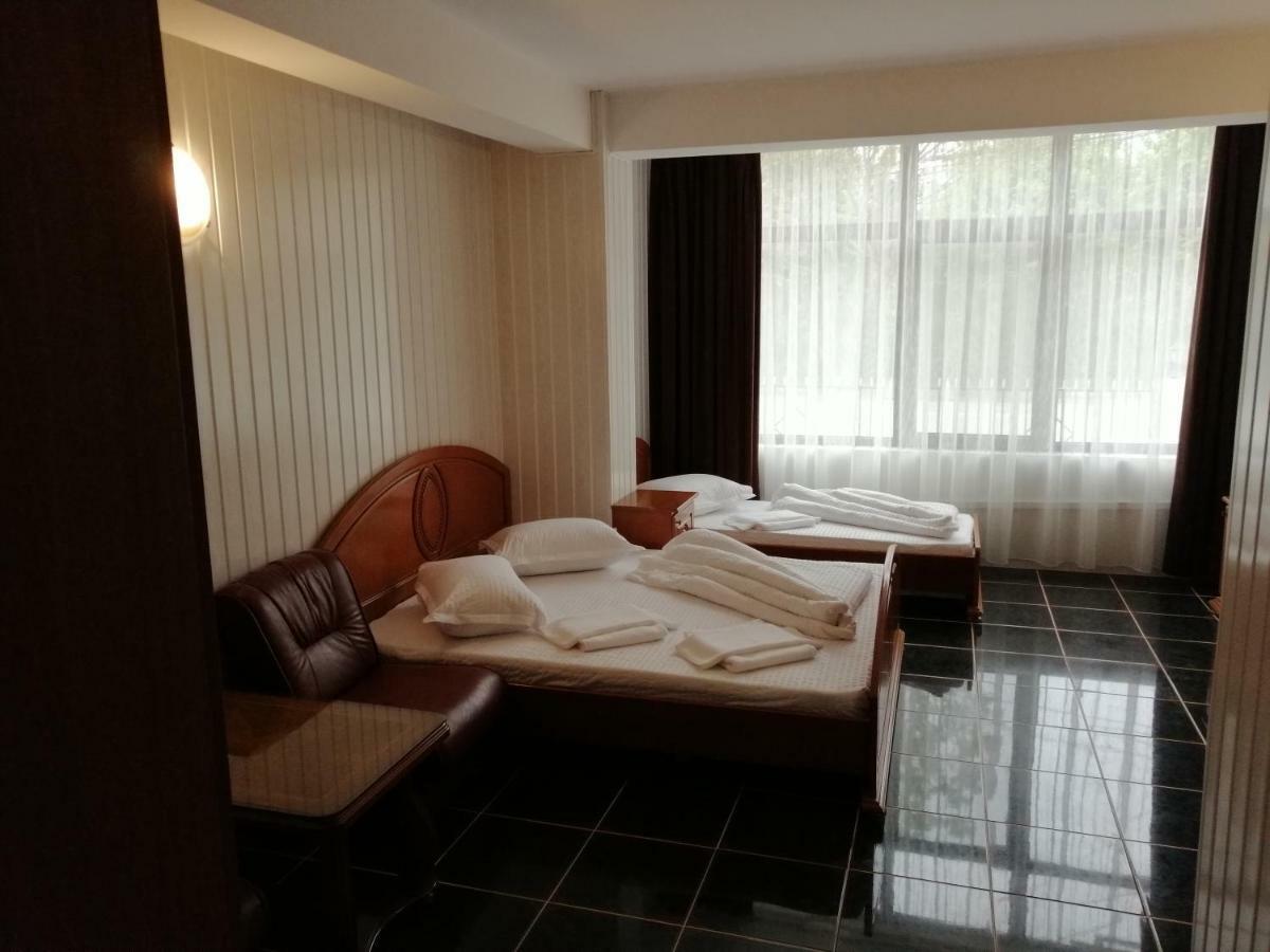 Hotel Casa Grande Eforie Nord Esterno foto