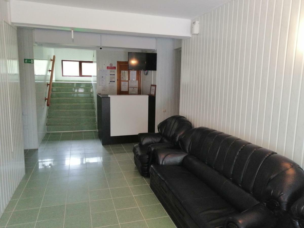 Hotel Casa Grande Eforie Nord Esterno foto