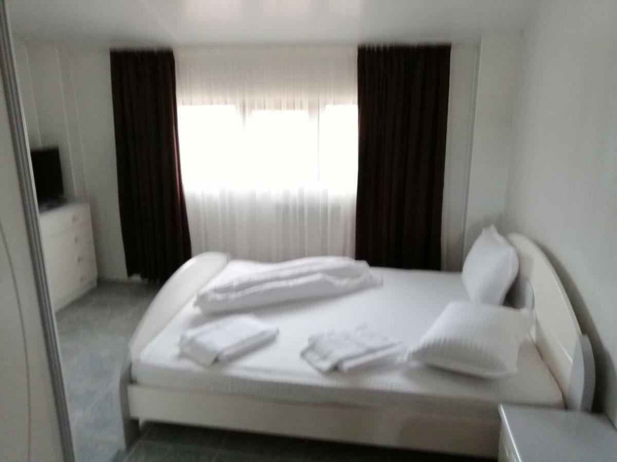 Hotel Casa Grande Eforie Nord Esterno foto